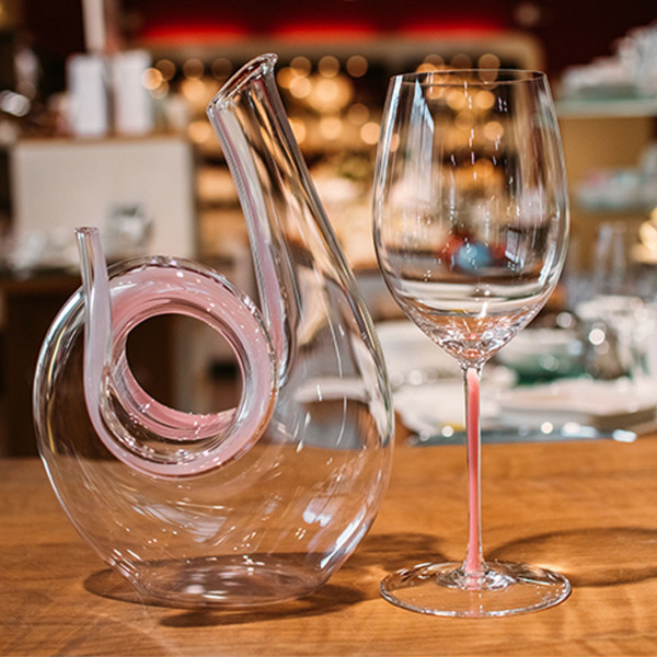 Фото - Декантер Riedel Curly Pink 1.4 л 2011/04