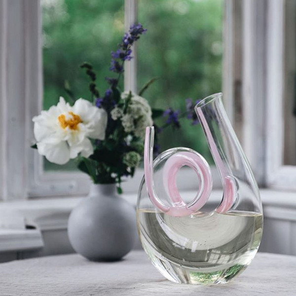 Фото - Декантер Riedel Curly Pink 1.4 л 2011/04