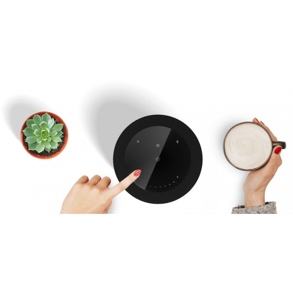 Фото - Портативна акустика Prestigio Superior 60W Black (PSS111SBK)