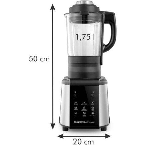 Фото - Блендер стационарный tescoma 909050 President 1.75 л
