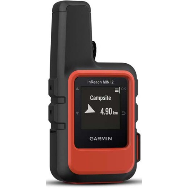 Фото - Портативний GPS Garmin inReach Mini 2 Flame Red (010-02602-02)
