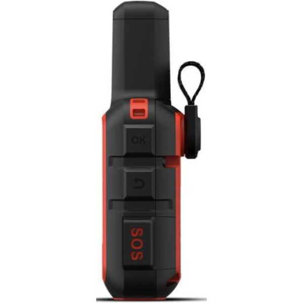 Фото - Портативний GPS Garmin inReach Mini 2 Flame Red (010-02602-02)