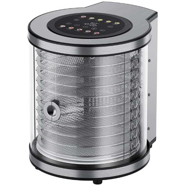 Фото - Сушилка для фруктов и овощей SUMATO SU-04FD02
