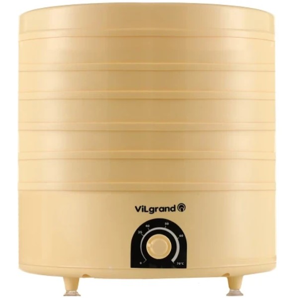 Фото - Сушарка для фруктів та овочів ViLgrand VDF520-20