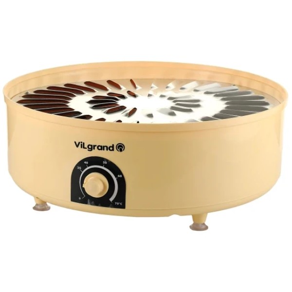 Фото - Сушарка для фруктів та овочів ViLgrand VDF520-20