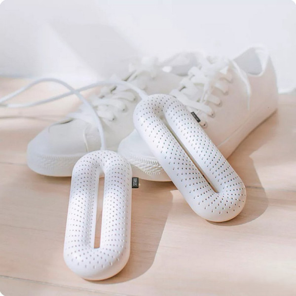 Фото - Сушарка для взуття SOTHING Smart Zero-Shoes Dryer White (DSHJ-S-1904C)