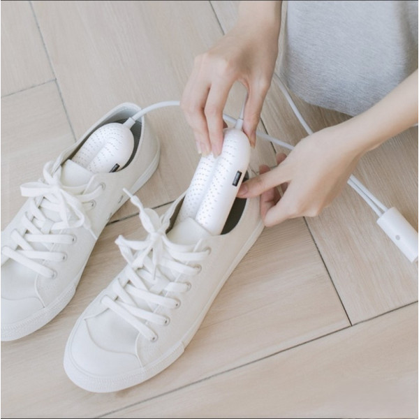 Фото - Сушарка для взуття SOTHING Smart Zero-Shoes Dryer White (DSHJ-S-1904C)