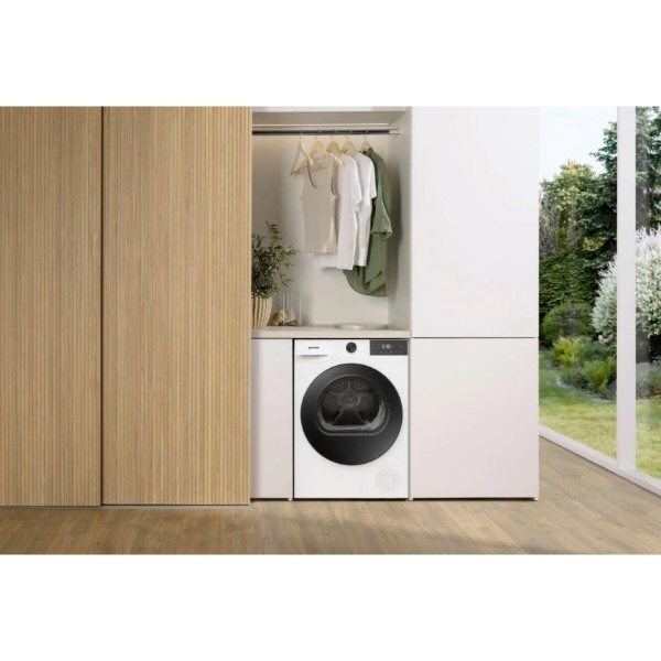 Фото - Сушильна машина Gorenje DG2P7E/UA
