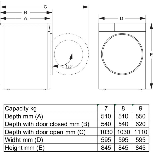 Фото - Сушильна машина Gorenje DG2P7E/UA