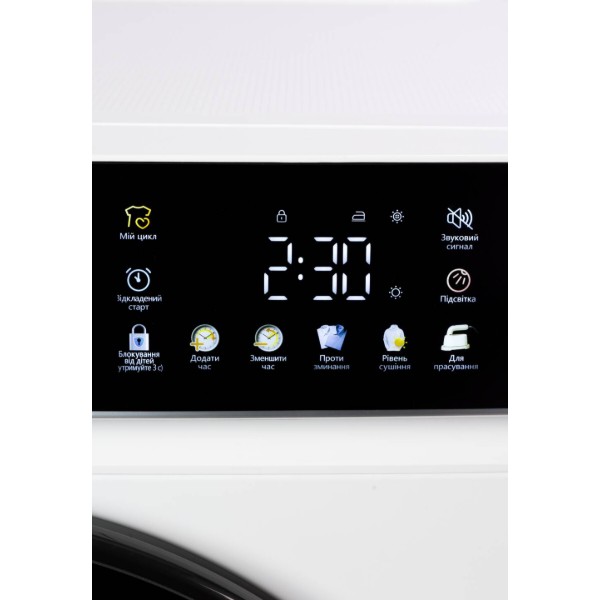 Фото - Сушильна машина Liberty DHP-8056IB