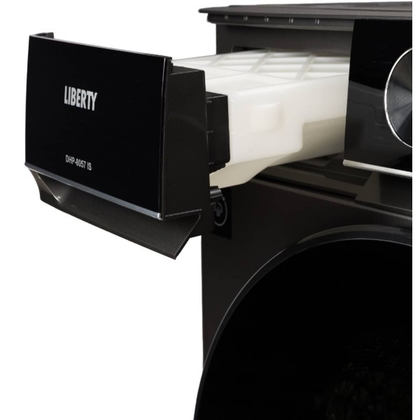 Фото - Сушильна машина Liberty DHP-8057IS