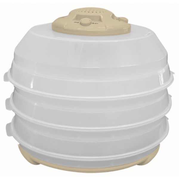 Фото - Сушилка для фруктов и овощей Saturn ST-FP0115 Beige