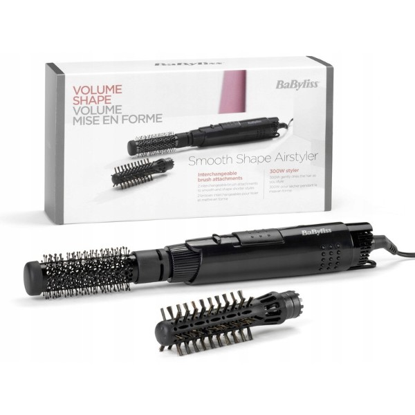 Фото - Фен-щетка Babyliss AS86E