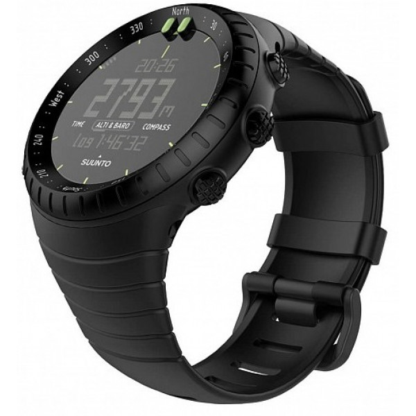 Фото - Смарт-часы Suunto Core All Black (SS014279010)