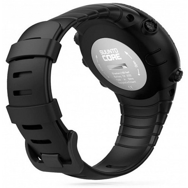 Фото - Смарт-часы Suunto Core All Black (SS014279010)