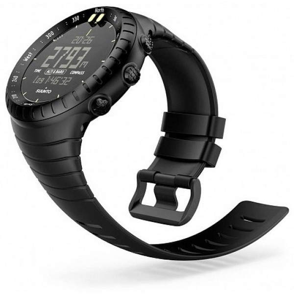 Фото - Смарт-часы Suunto Core All Black (SS014279010)