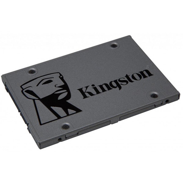 Фото - SSD-накопитель внутренний Kingston UV500 240GB 2.5" SATAIII 3D NAND TLC (SUV500/240G)