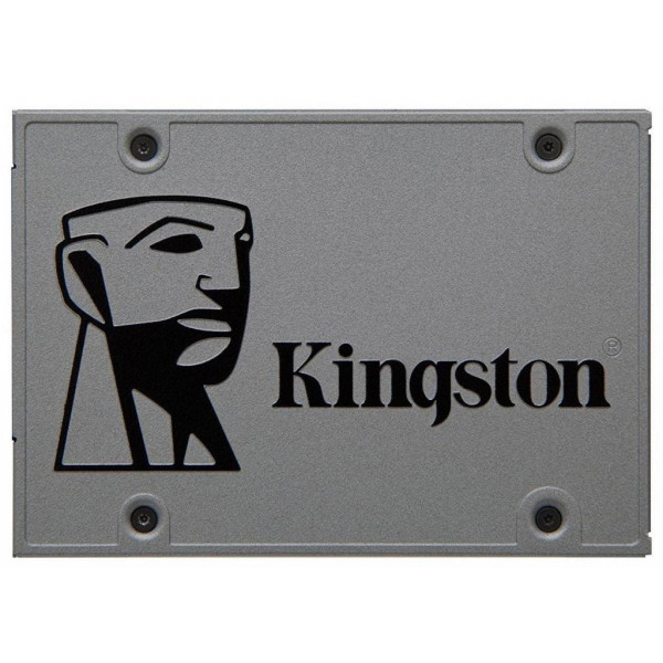 Фото - SSD-накопитель внутренний Kingston UV500 240GB 2.5" SATAIII 3D NAND TLC (SUV500/240G)