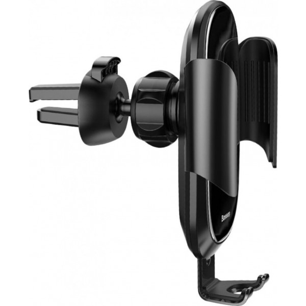 Фото - Автотримач Baseus Future Gravity Air type Black (SUYL-WL01)