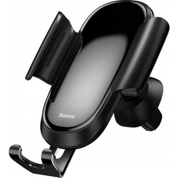 Фото - Автотримач Baseus Future Gravity Air type Black (SUYL-WL01)
