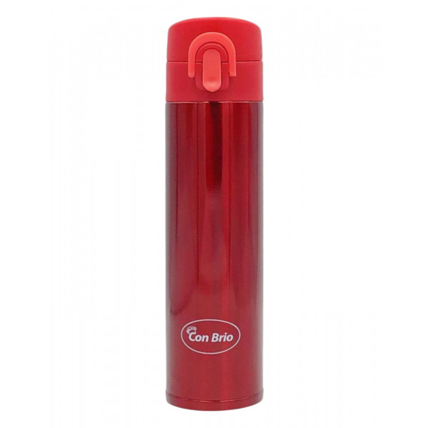 Фото - Термокружка Con Brio 350 мл Red (379-СВ)