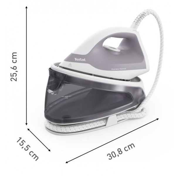 Фото - Утюг с парогенератором Tefal SV4111E0 Express Optimal