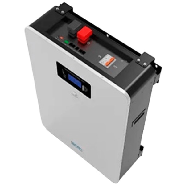 Фото - Батарея для сонячного інвертора SVC LiFePO4 для VMH-6.5K (51.2V, 100Ah, 5120Wh) з WIFI (універсальний монтаж)