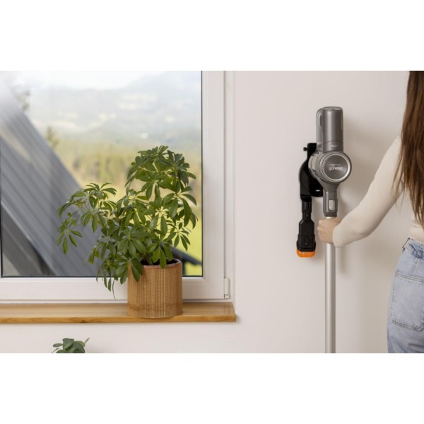Фото - Пылесос ручной для дома Gorenje SVC252420FFA