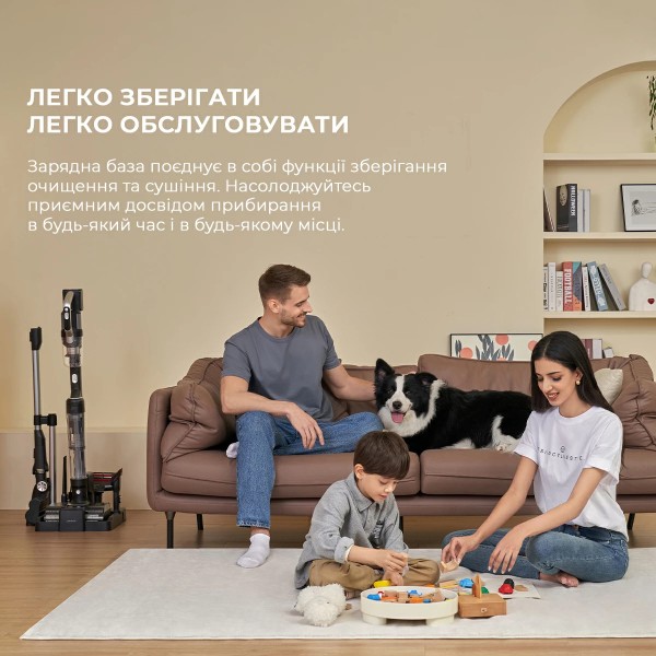 Фото - Пылесос ручной для дома JIMMY PW11 Pro Max