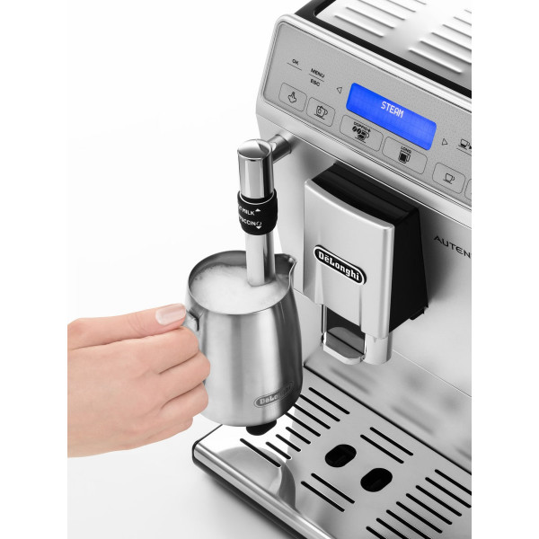 Фото - Кавомашина Delonghi ETAM 29.620.SВ Autentica Plus