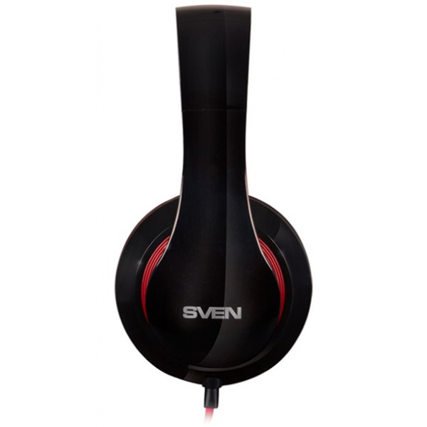 Фото - Гарнитура компьютерная Sven AP-940MV Black-Red