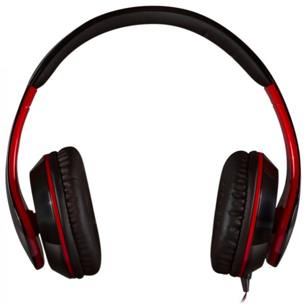 Фото - Гарнитура компьютерная Sven AP-940MV Black-Red