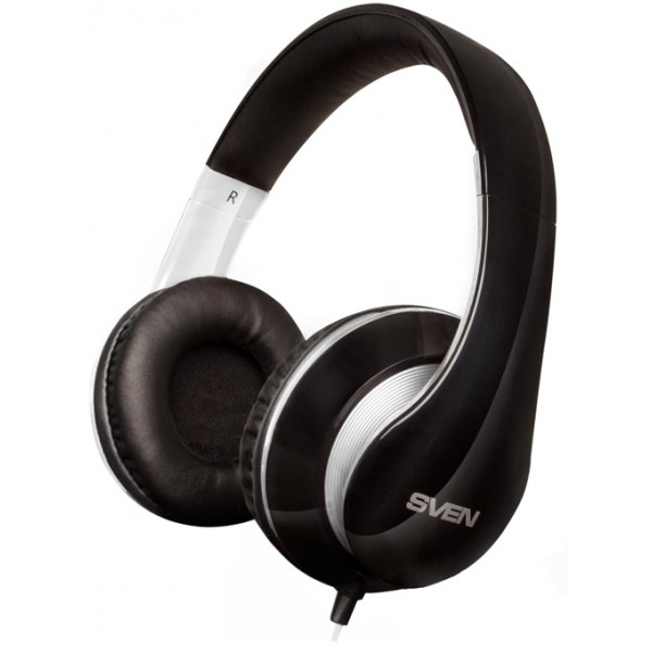 Фото - Гарнитура компьютерная Sven AP-940MV black-white