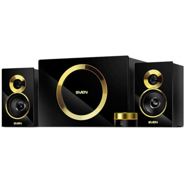 Фото - Компьютерная акустика 2.1 Sven MS-1086 Black
