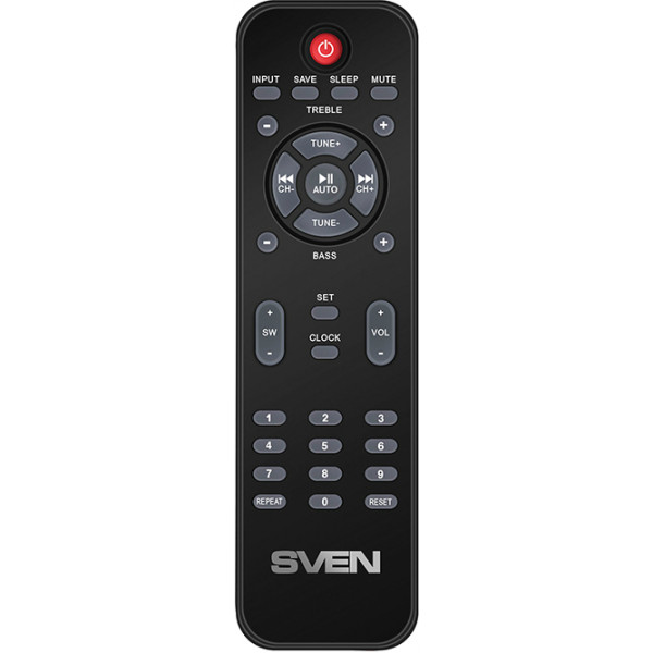 Фото - Компьютерная акустика 2.1 Sven MS-2050, black