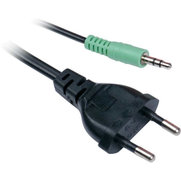 Фото - Компьютерная акустика обычная 2.0 Sven SPS-606 black