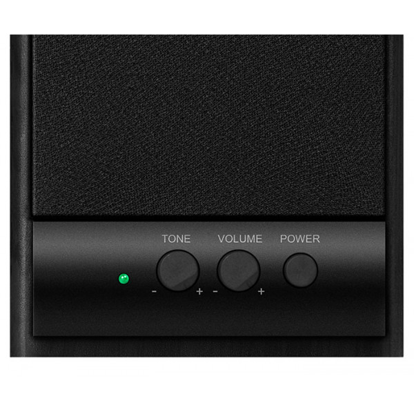 Фото - Компьютерная акустика обычная 2.0 Sven SPS-608 black