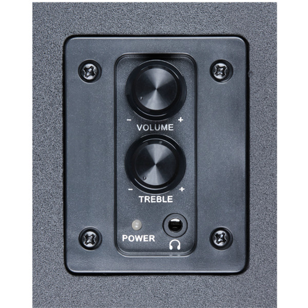 Фото - Компьютерная акустика Sven SPS-619 GOLD Black