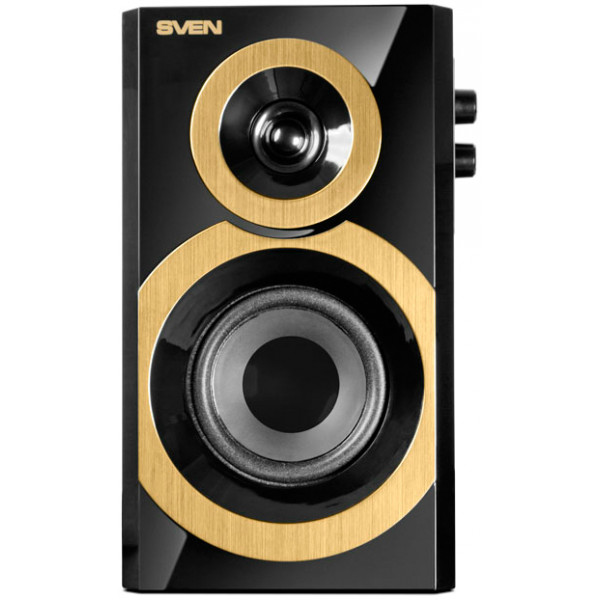 Фото - Компьютерная акустика Sven SPS-619 GOLD Black