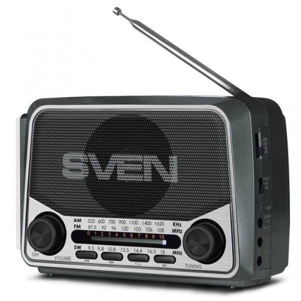 Фото - Акустична система Sven SRP-525 Grey