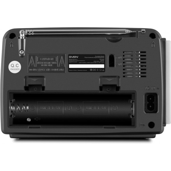 Фото - Акустична система Sven SRP-525 Grey