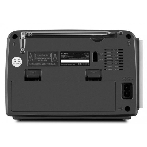 Фото - Акустична система Sven SRP-525 Grey