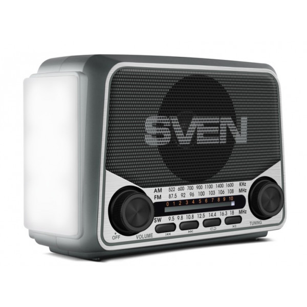 Фото - Акустична система Sven SRP-525 Grey