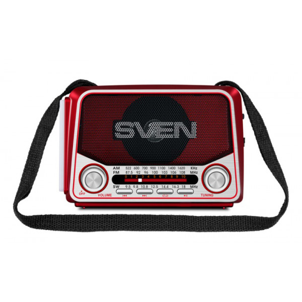 Фото - Акустична система Sven SRP-525 Red