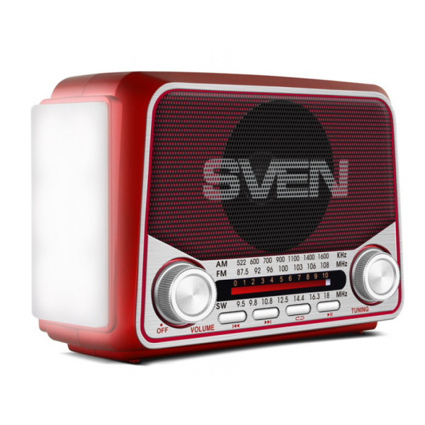 Фото - Акустична система Sven SRP-525 Red