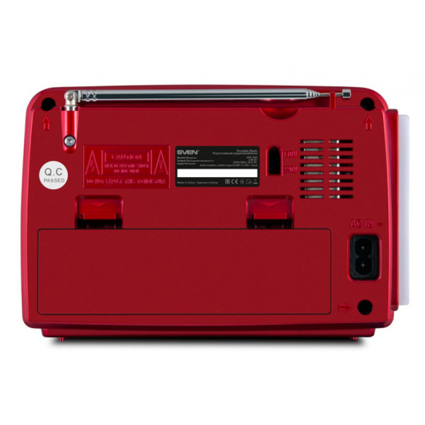 Фото - Акустична система Sven SRP-525 Red