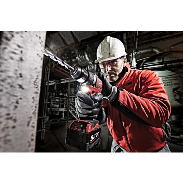 Фото - Свердло Milwaukee Thunderweb HSS-G DIN338 4,7 х 80 мм 10 шт. (4932459851)