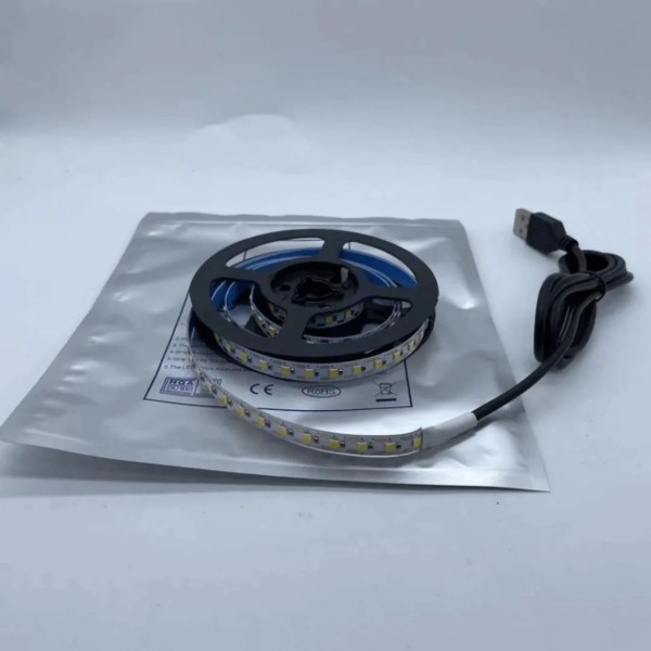 Фото - Светодиодная лента INSPIRE USB 5V 8W 3000К (J2M120)
