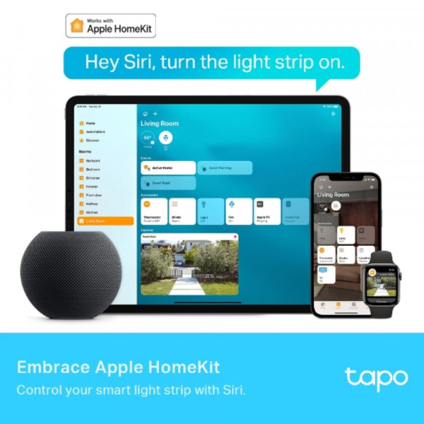Фото - Світлодіодна стрічка TP-Link TAPO L930-10