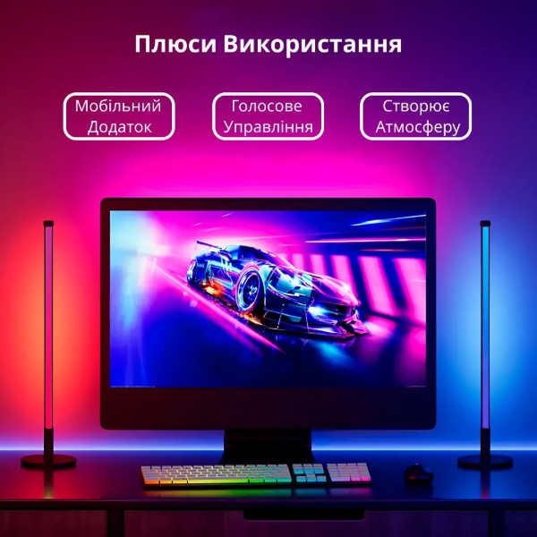 Фото - Нічник INSPIRE X21002-A